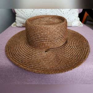 Lack of Color straw hat